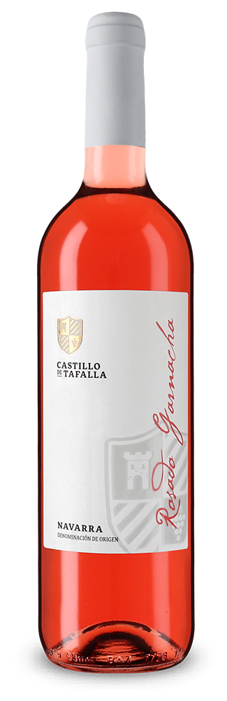 Anecoop Castillo De Tafalla Garnacha Rosado 2025 – Gold