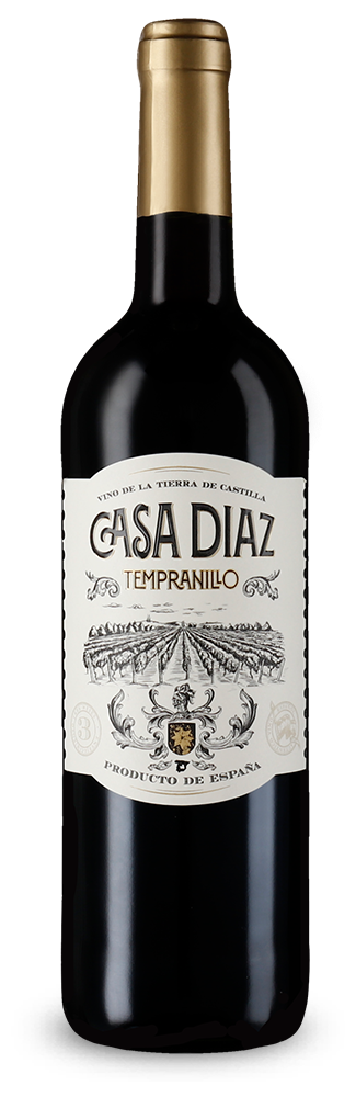 Casa Diaz Tempranillo 2025