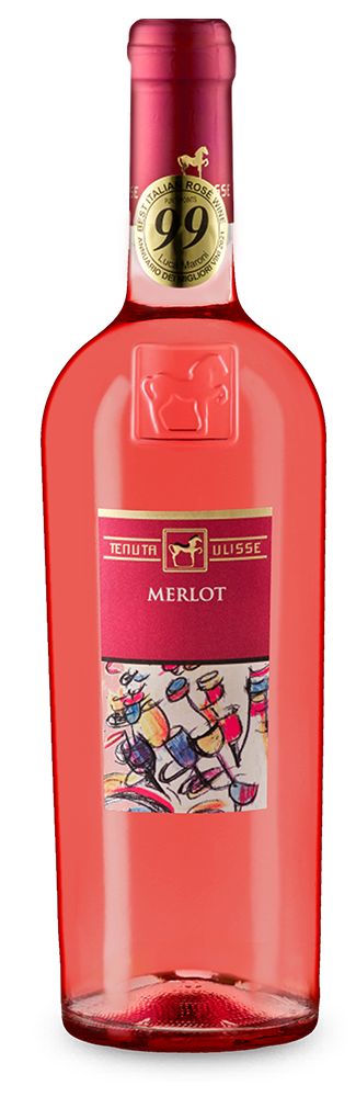 Merlot Rosato 2025