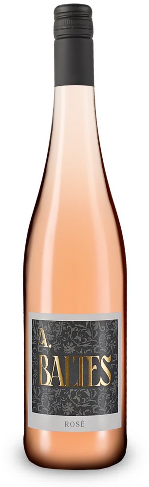 Alexander Baltes Rosé trocken 2025