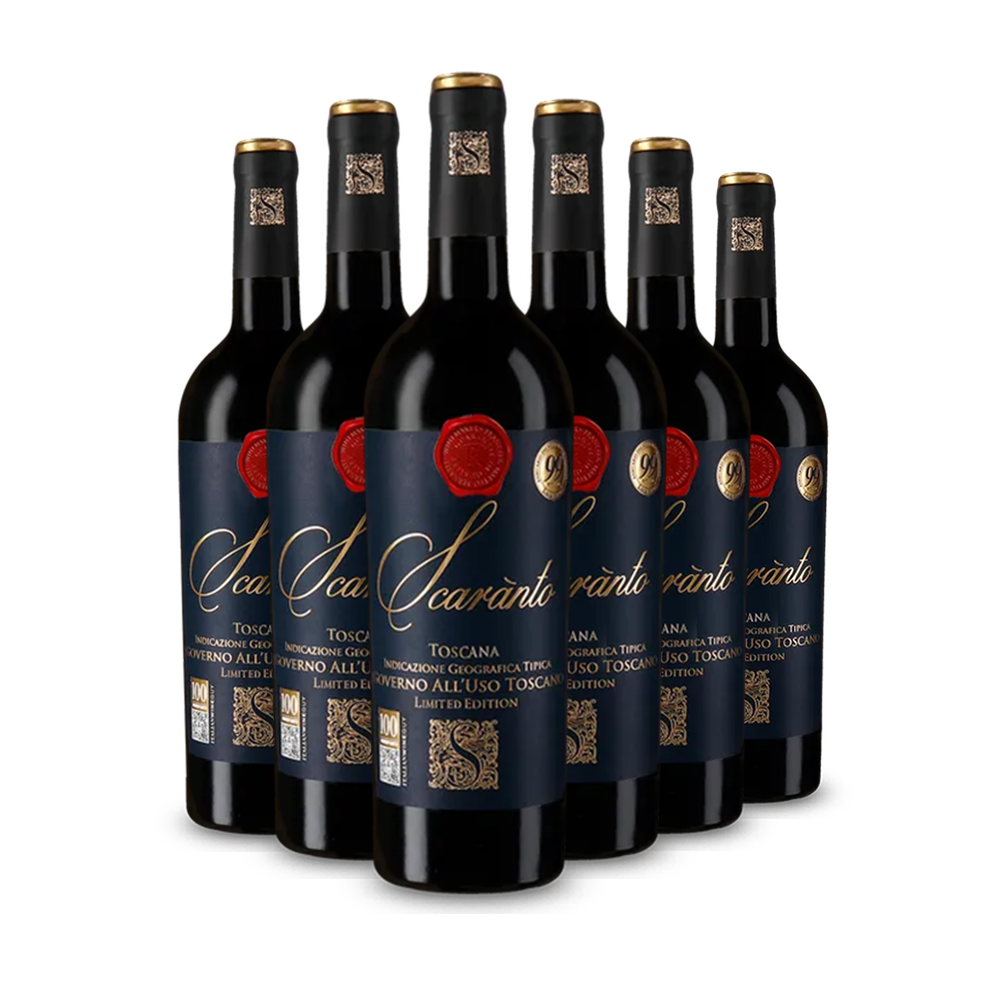 6x Governo Limited Edition 2024