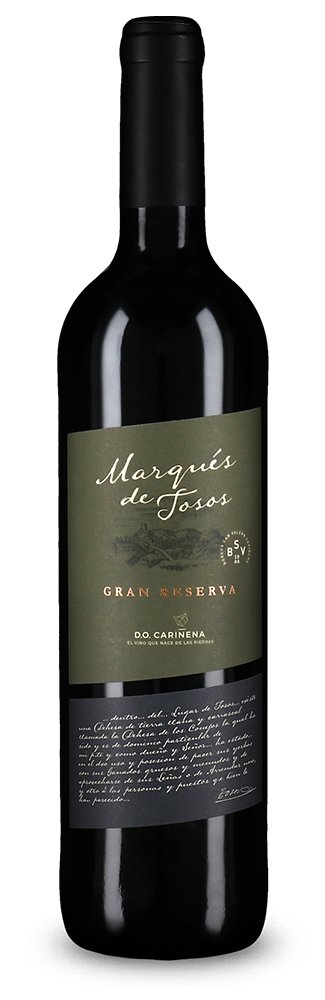 Marqués de Tosos Gran Reserva 2018