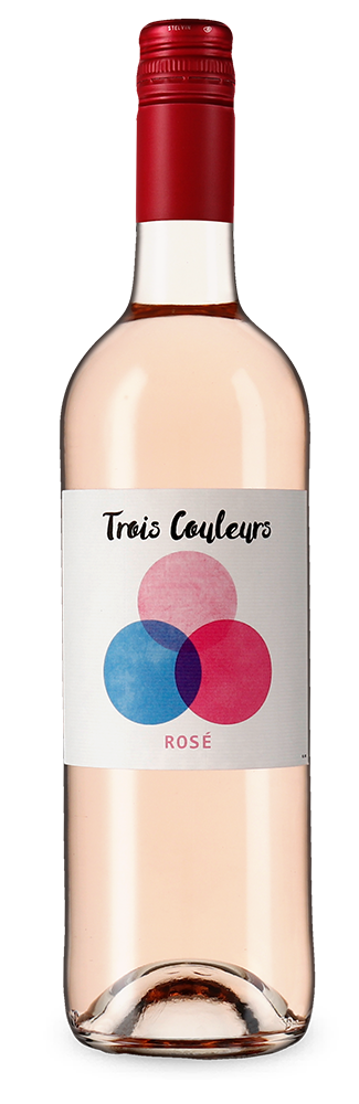 Trois Couleurs Rosé 2025