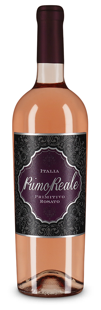 Primo Reale Primitivo Rosato 2025