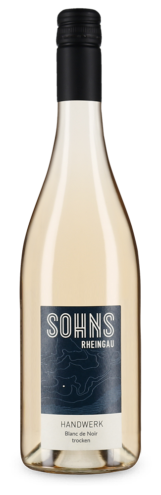 Blanc de Noir Handwerk trocken 2025