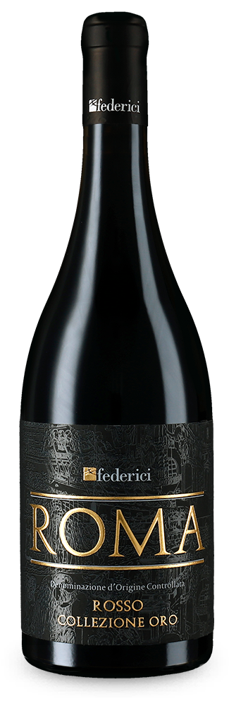 Federici Roma Rosso Collezione Oro 2023 – Gold