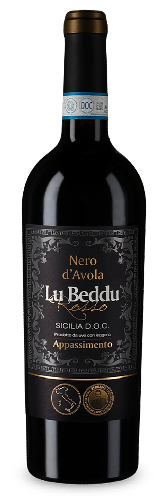 Nero d’Avola Sicilia Appassimento 2023