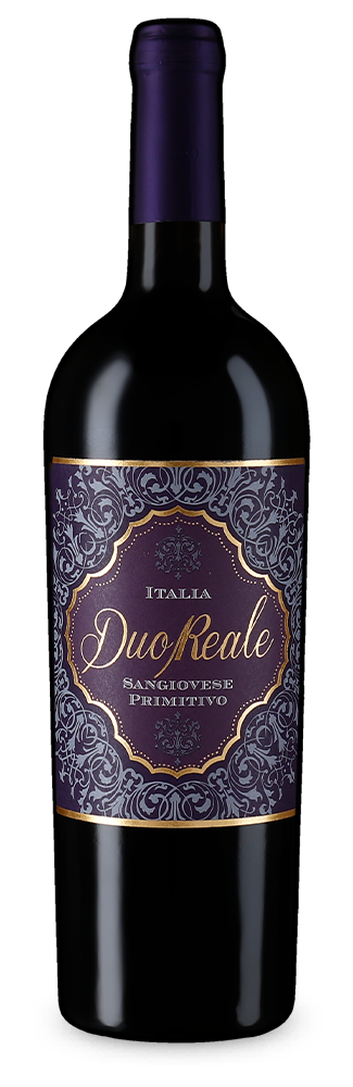 Duo Reale Sangiovese Primitivo 2025