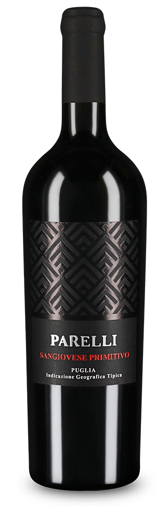 Parelli Sangiovese Primitivo 2025