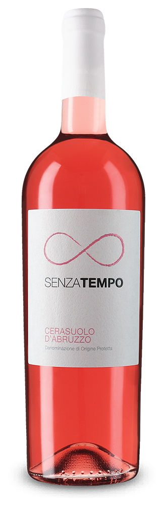 Cantina Tollo Senza Tempo Cerasuolo d'Abruzzo Rosato 2025 – Gold