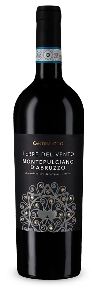 Terre del Vento Montepulciano d'Abruzzo 2024
