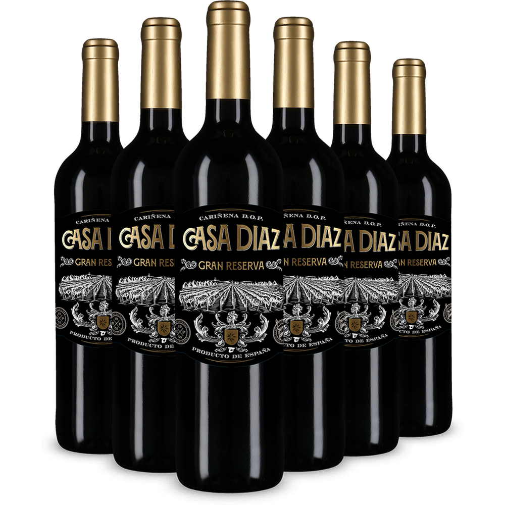 6x Gran Reserva 2019