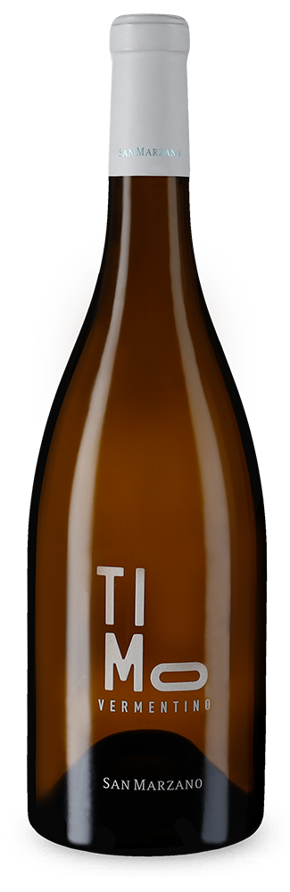 Cantine San Marzano Timo Vermentino 2025 – Gold