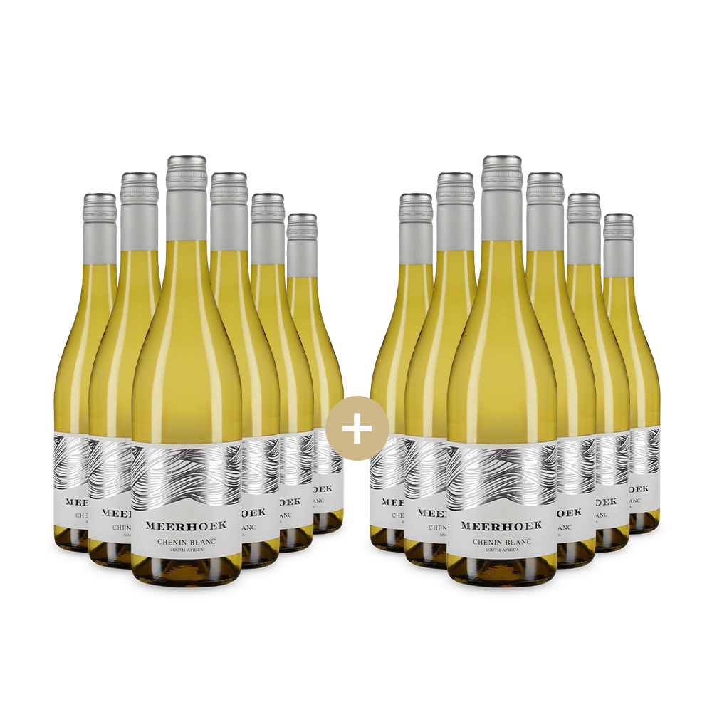 6+6 Flaschen Chenin Blanc 2025 – Gold