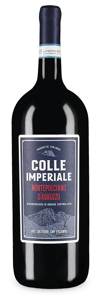 Colle Imperiale Montepulciano d'Abruzzo Magnum 1,5l 2024