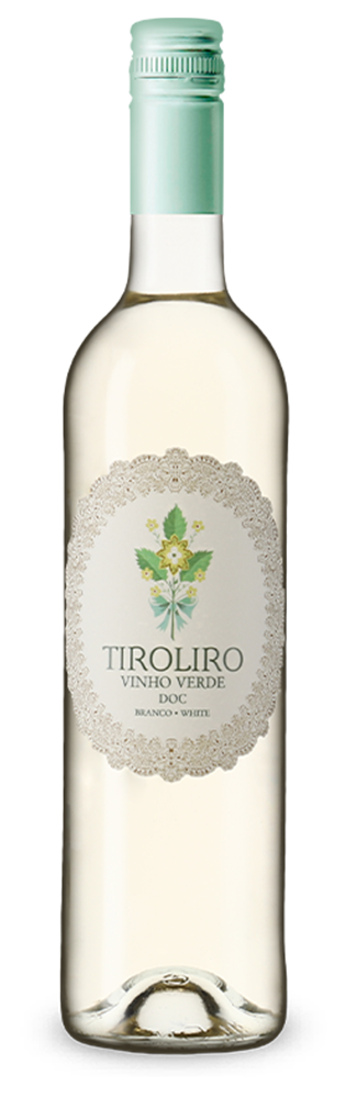 Casa de Vila Verde Tiroliro Vinho Verde 2025 – Gold