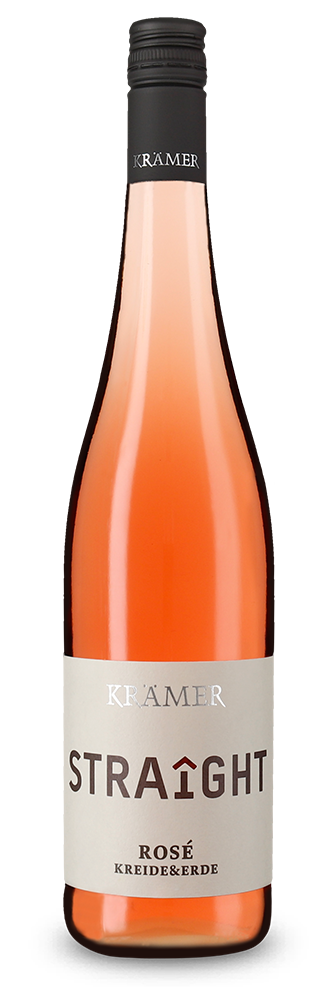 STRAÎGHT Rosé Kreide & Erde trocken 2025