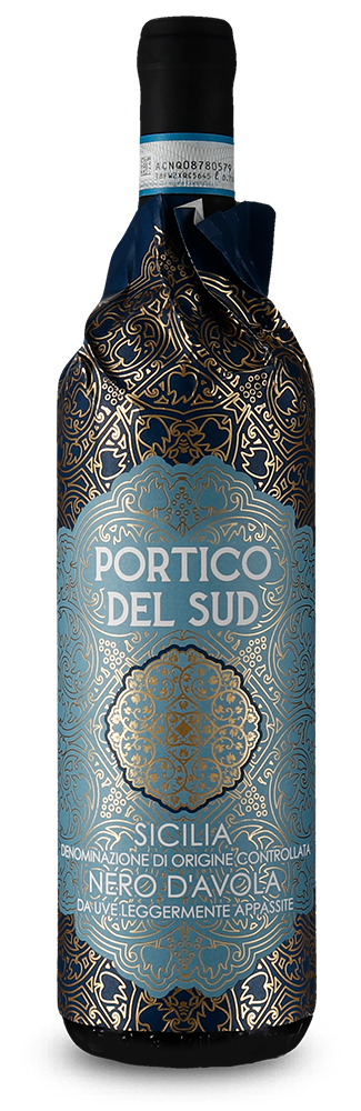 Nero d'Avola Appassito 2025