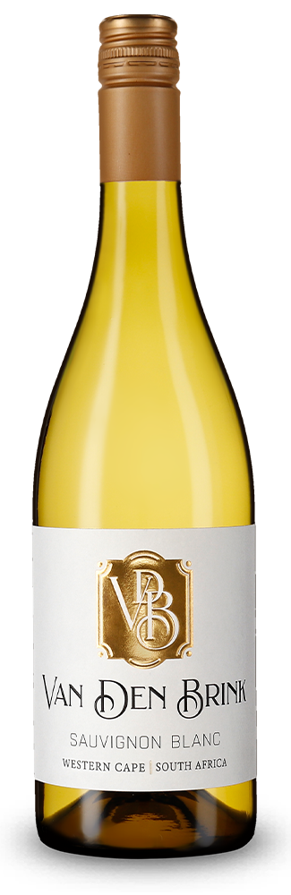 van den Brink Sauvignon Blanc 2025 – Gold