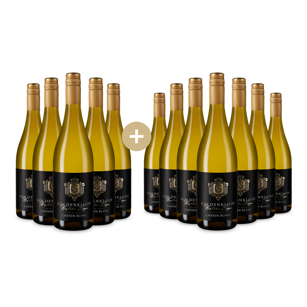 5+7 gratis: Chenin Blanc 2025