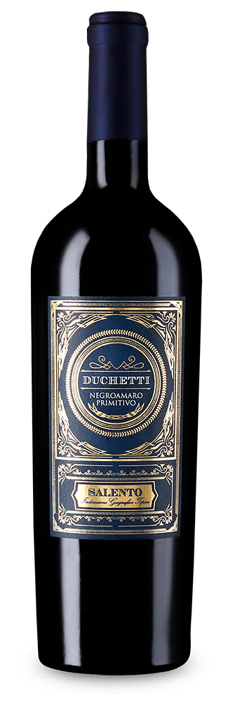 Negroamaro Primitivo 2025