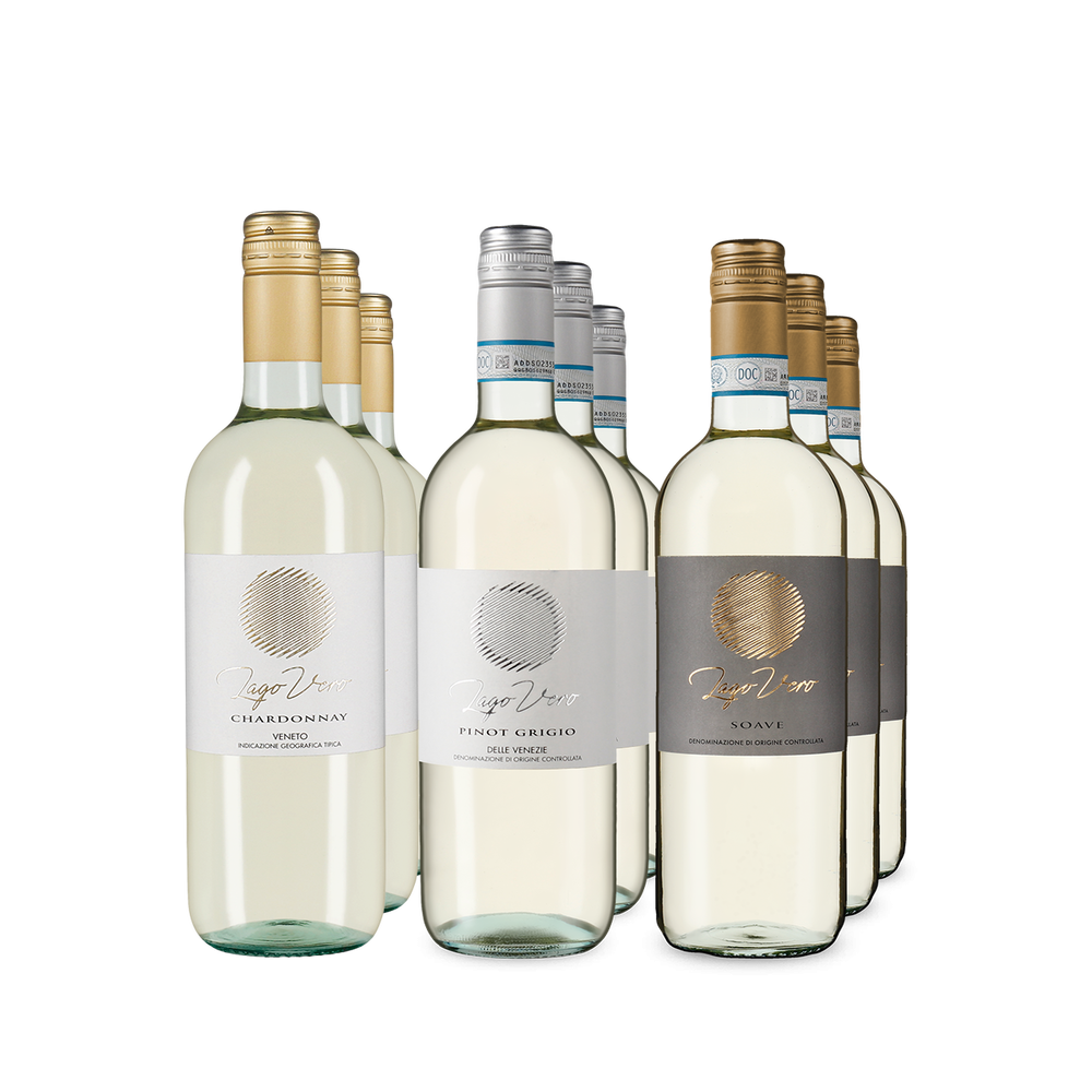 Die Stars von Lago Vero im 3x3-Kennenlernpaket – Gold