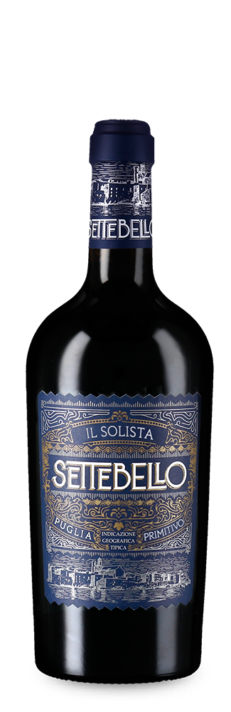 Settebello il Solista Primitivo Puglia 2025