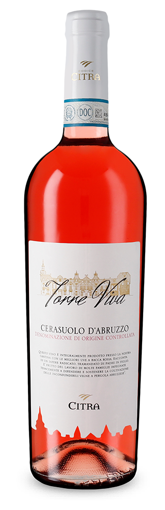 Torre Viva Cerasuolo d’Abruzzo 2025