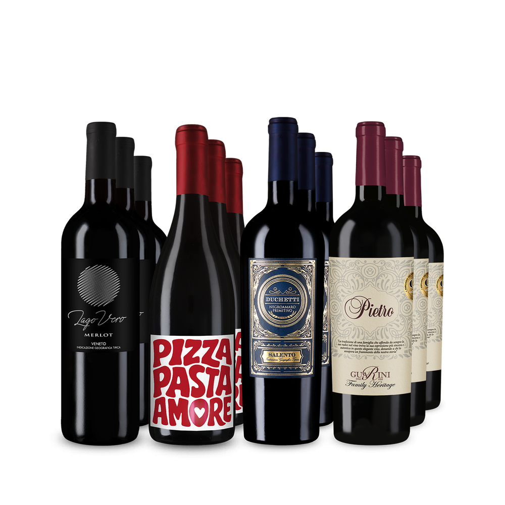 Italien: Bestpreis-Hits im 4x3-Paket – Gold