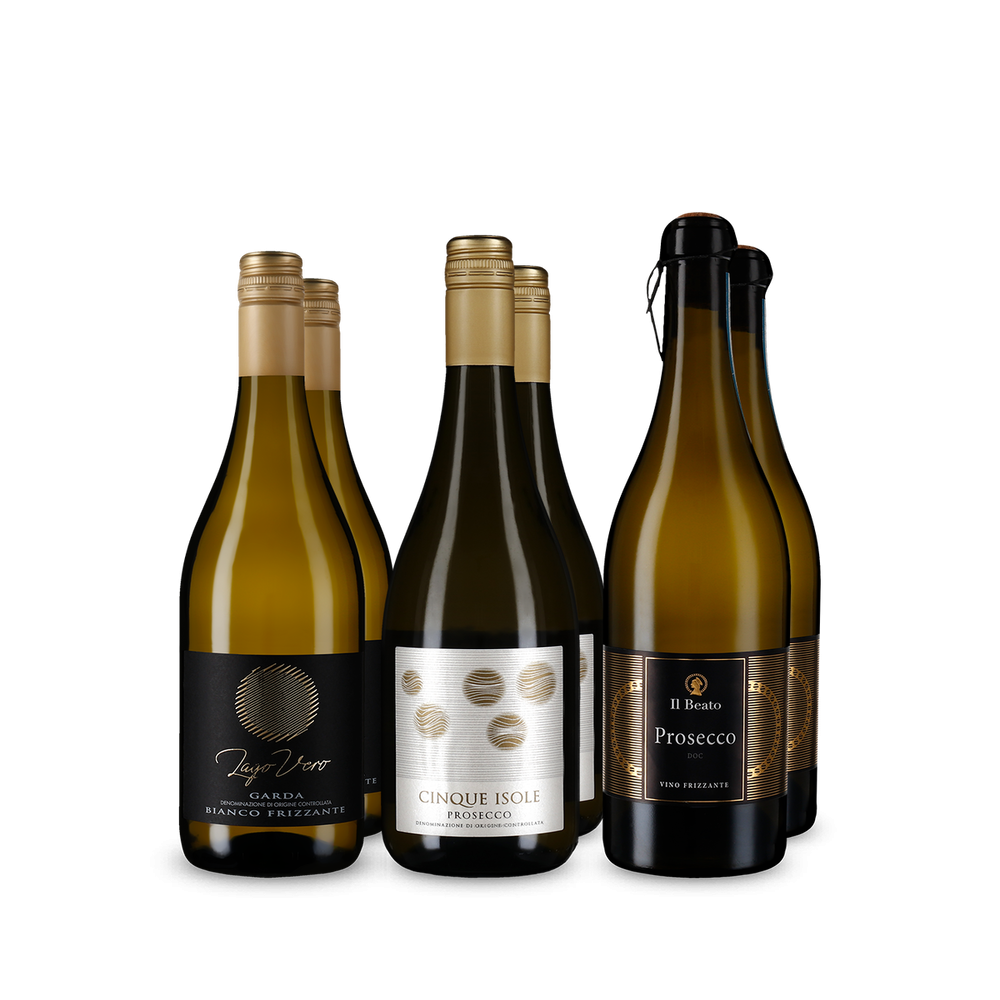 Frizzante-Hits im 3x2-Paket – Gold