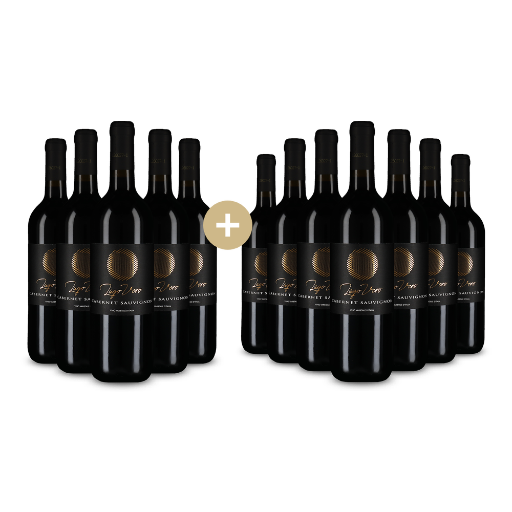 5+7 gratis: Cabernet Sauvignon 2025