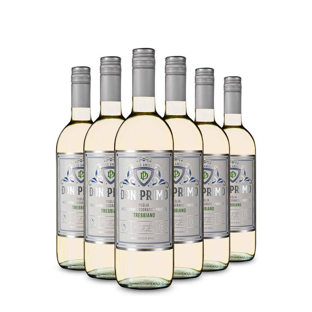 6 Flaschen Trebbiano 2025