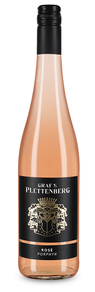 Rosé Porphyr trocken 2025