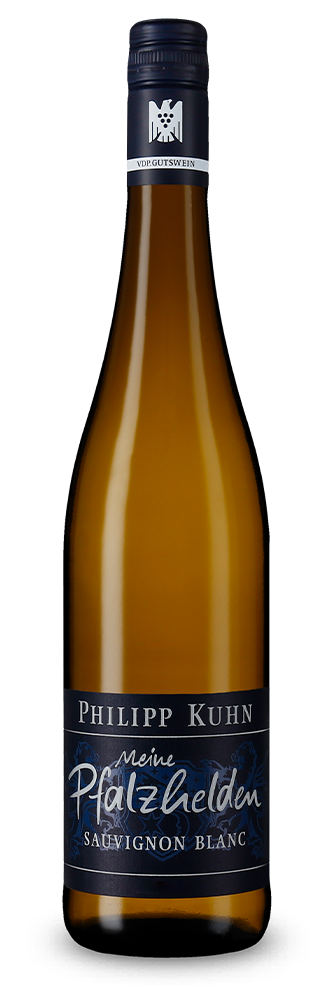 Meine Pfalzhelden Sauvignon Blanc trocken 2025