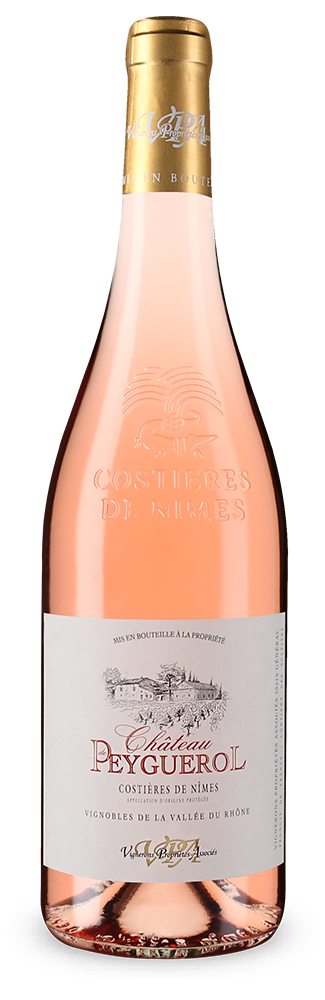 Chateau Peyguerol Costières de Nimes Rosé 2025