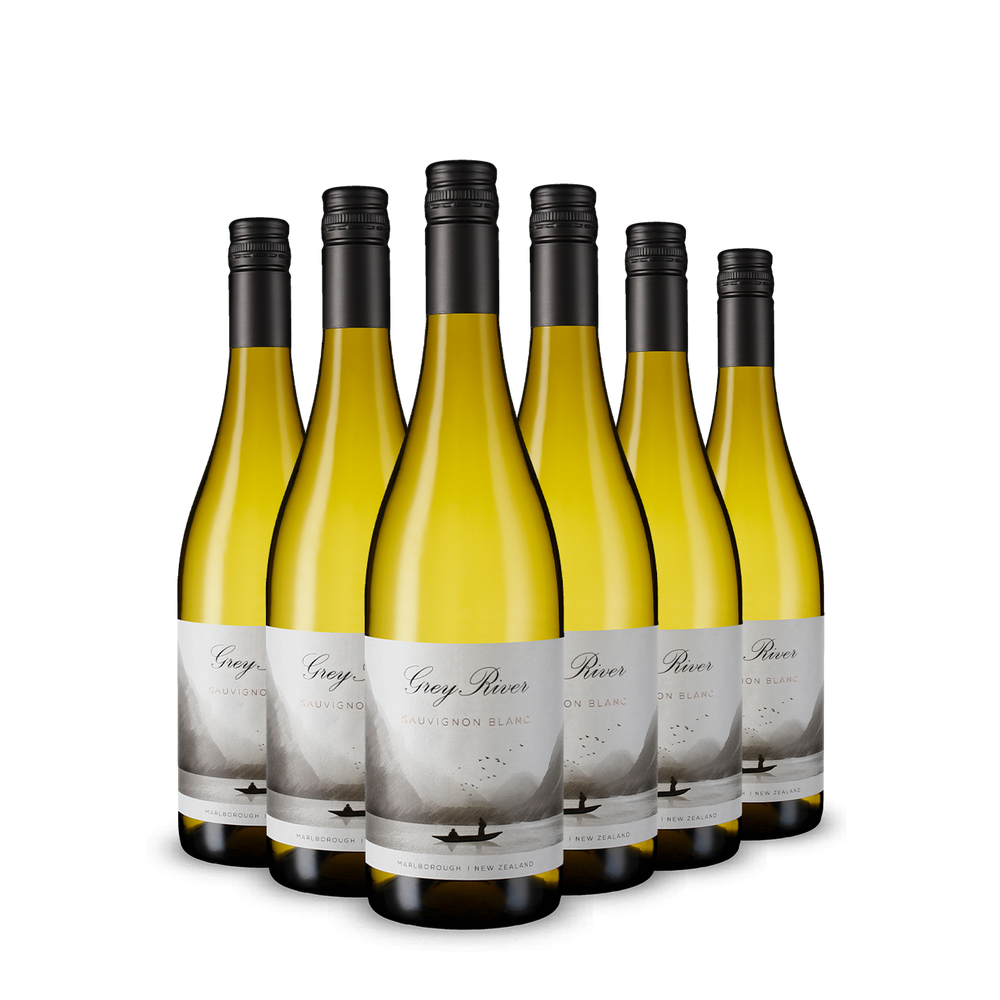 6 Flaschen Sauvignon Blanc Marlborough 2025