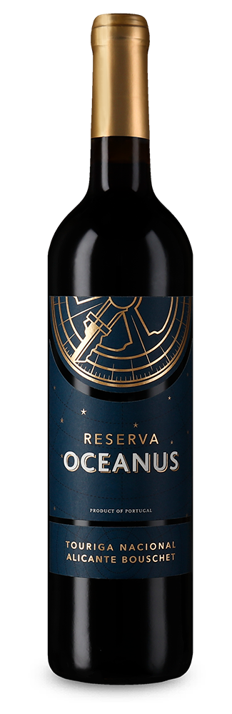 Oceanus Reserva Touriga Nacional & Alicante Bouschet 2023