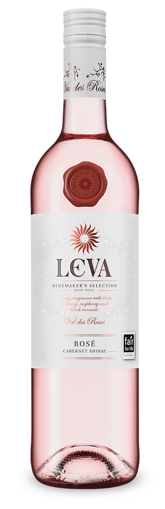 Leva Winemakers Collection Cabernet Shiraz Val des Roses 2025