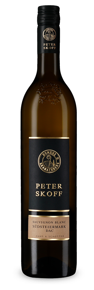 Sauvignon Blanc Sand & Schotter Südsteiermark 2025