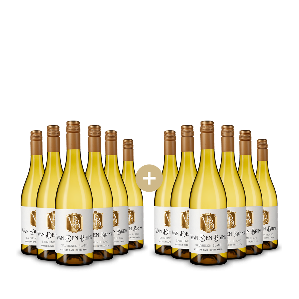 6+6 Flaschen Sauvignon Blanc 2025