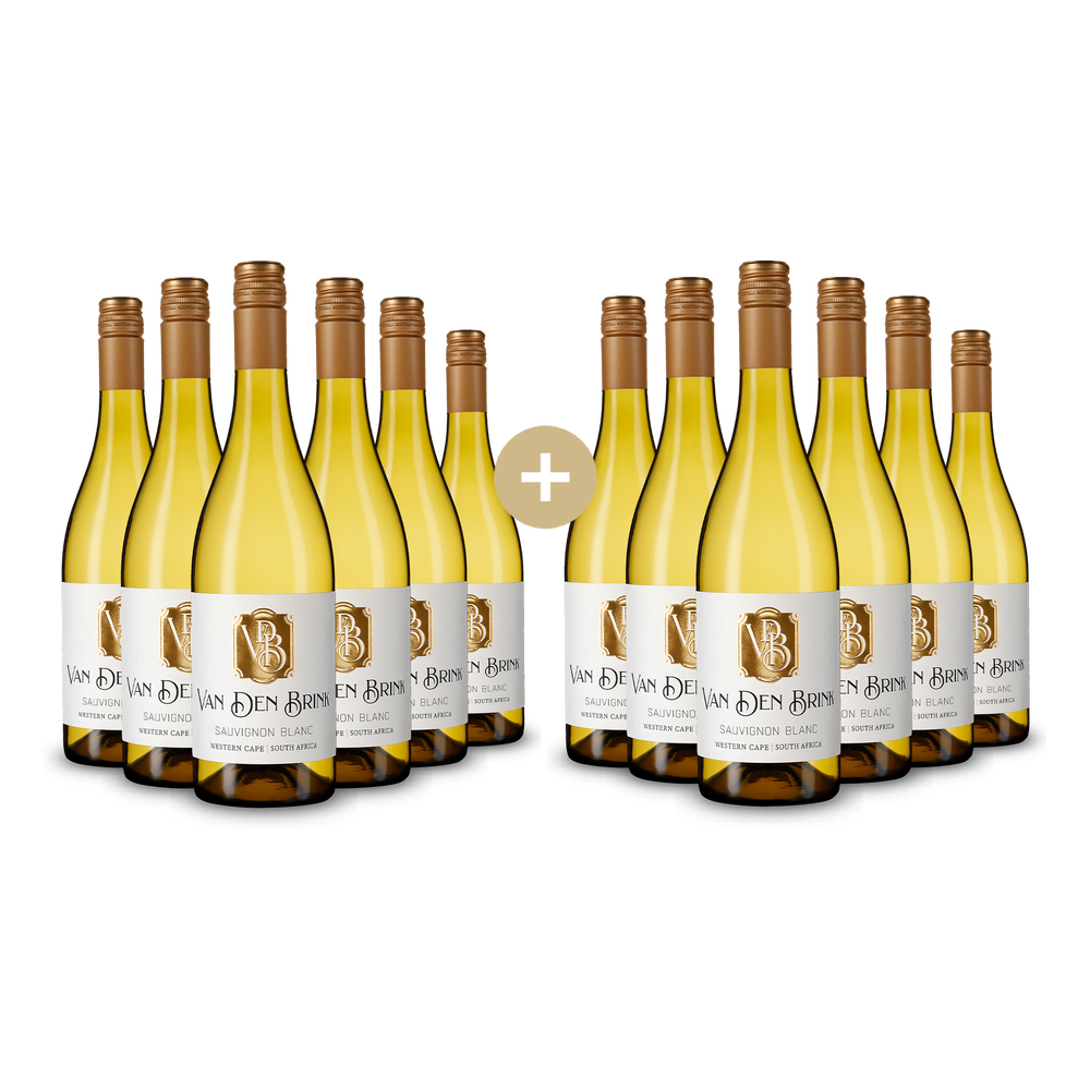 6+6 gratis: Sauvignon Blanc 2025
