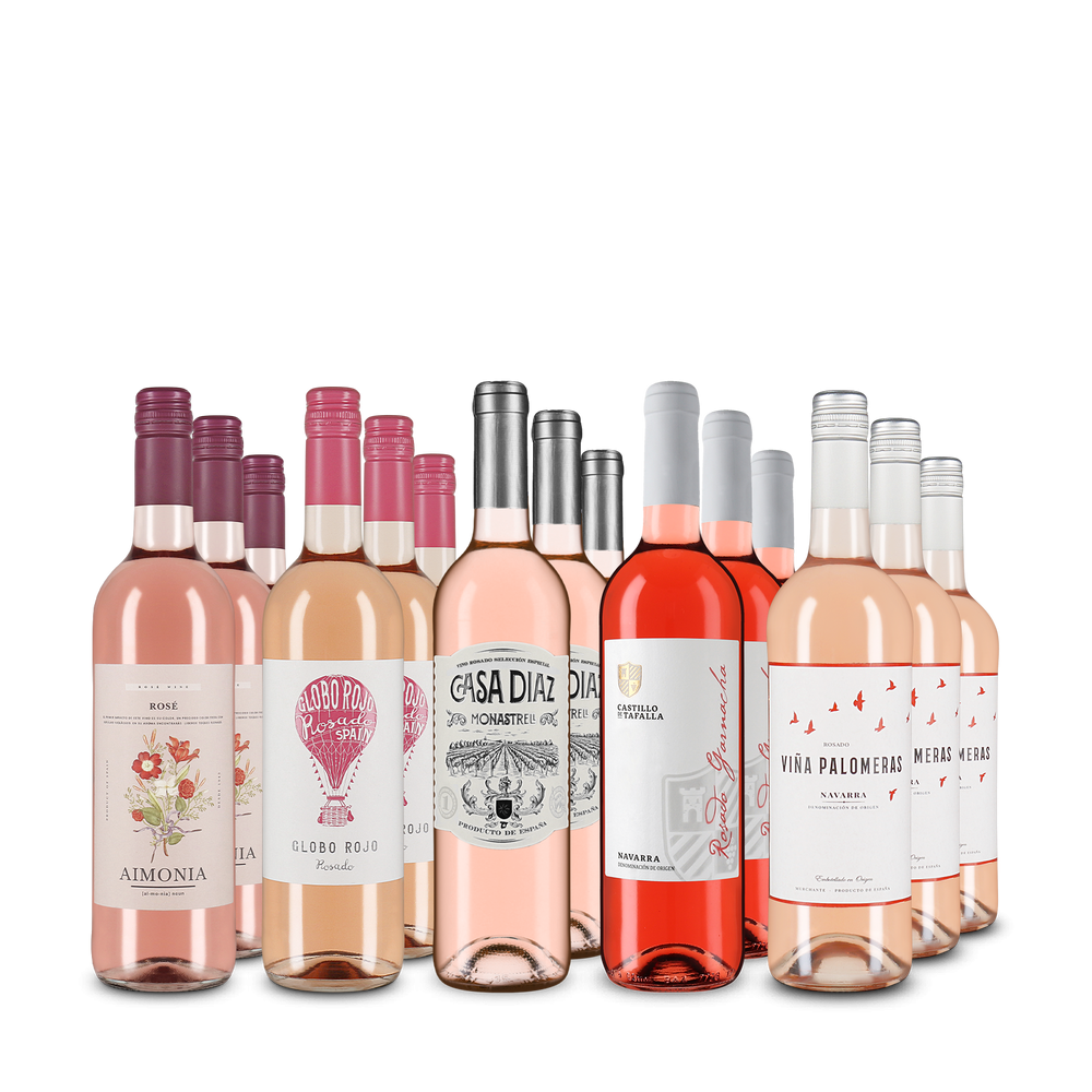 5x3 Rosados im XXL-Sparpaket