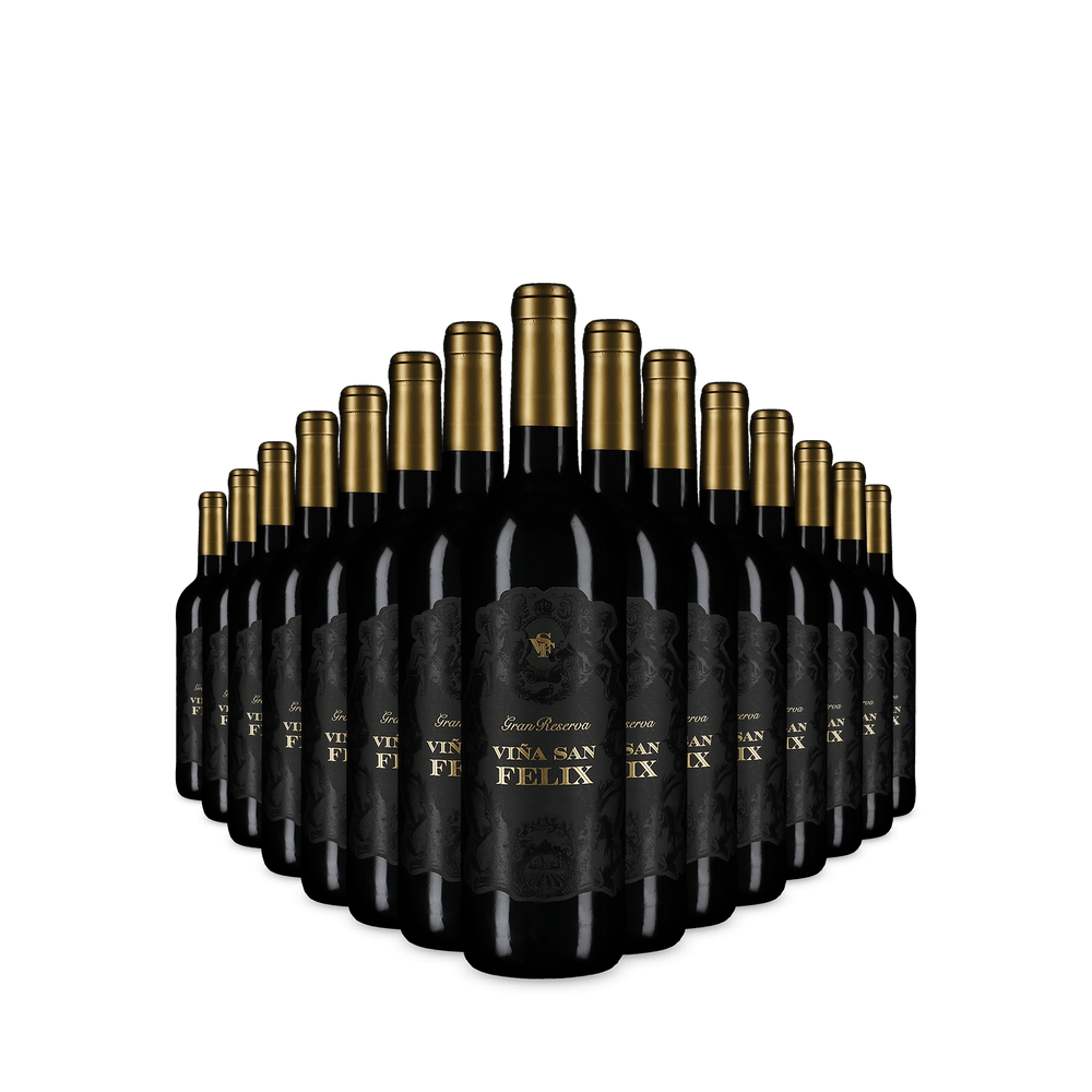 15 Flaschen Gran Reserva 2019
