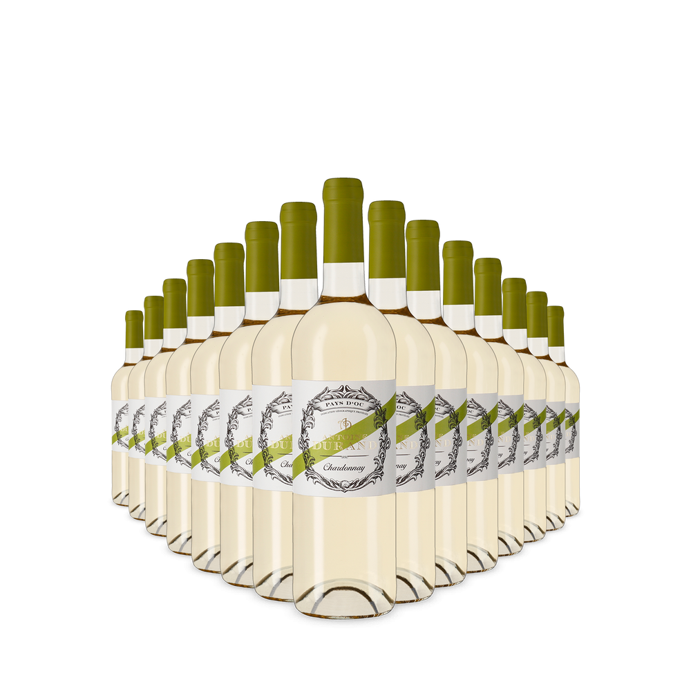 15 Flaschen Chardonnay 2025