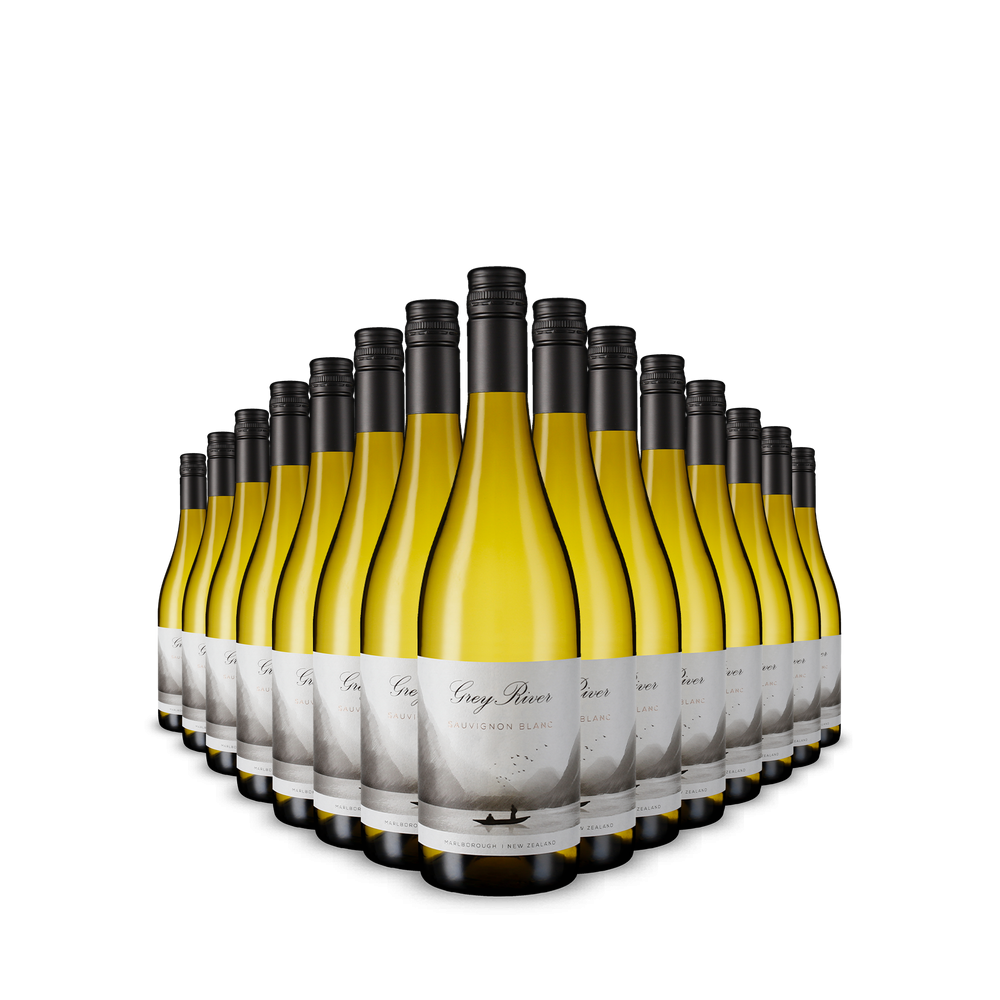 15 Flaschen Sauvignon Blanc Marlborough 2025