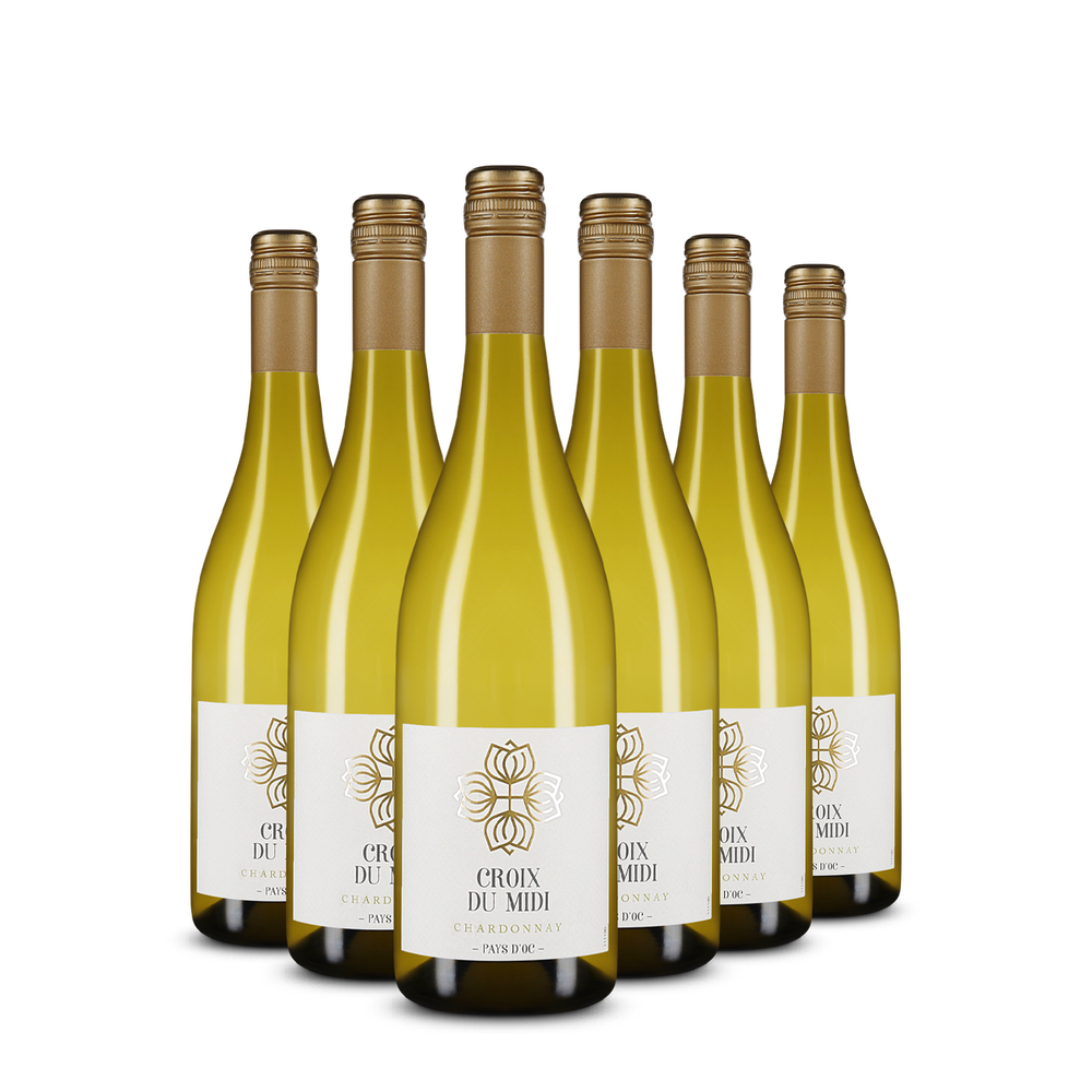 6x Chardonnay 2025