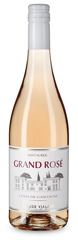 Grand Rosé Côtes de Gascogne 2025