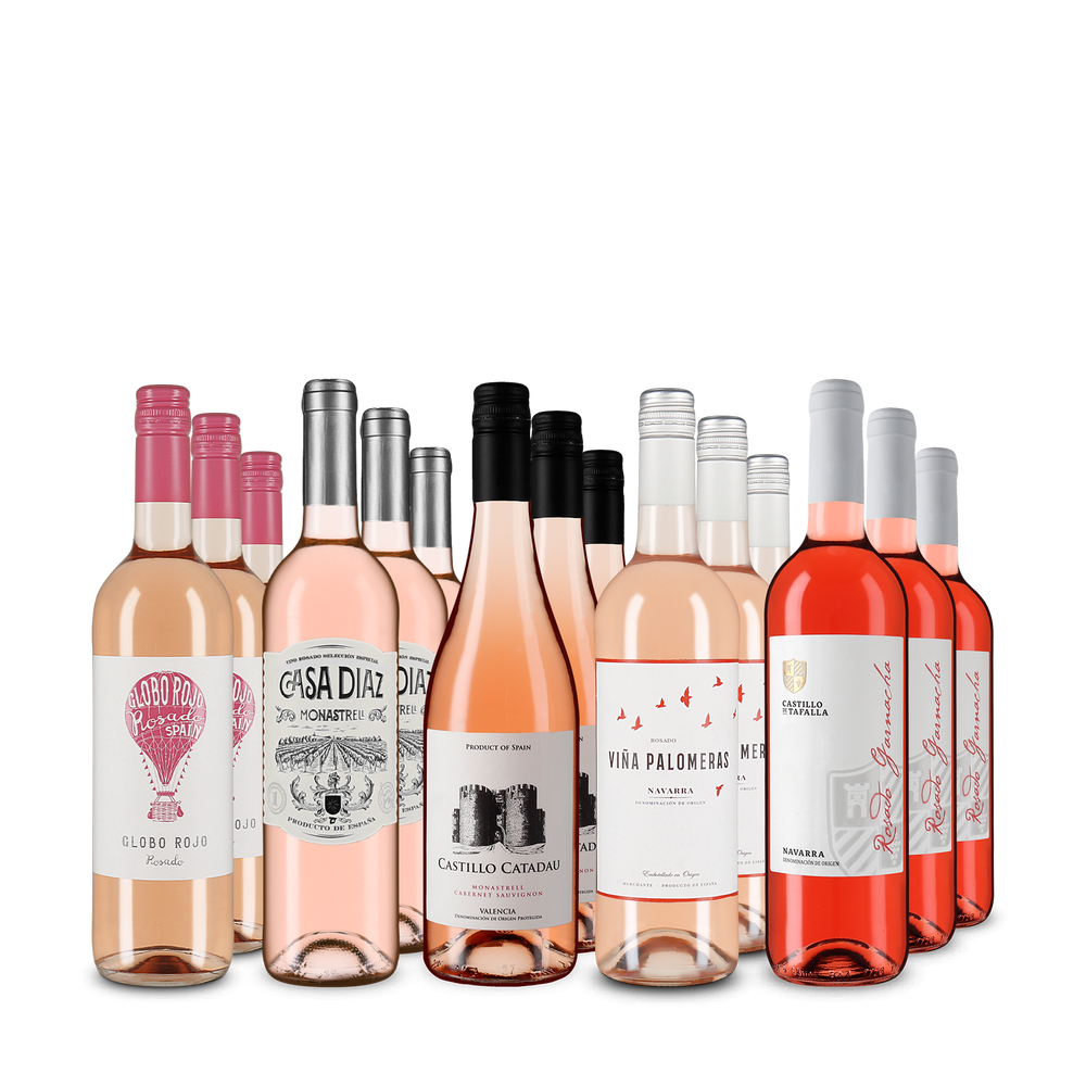5x3 Rosados: Sommervorrat für Genießer