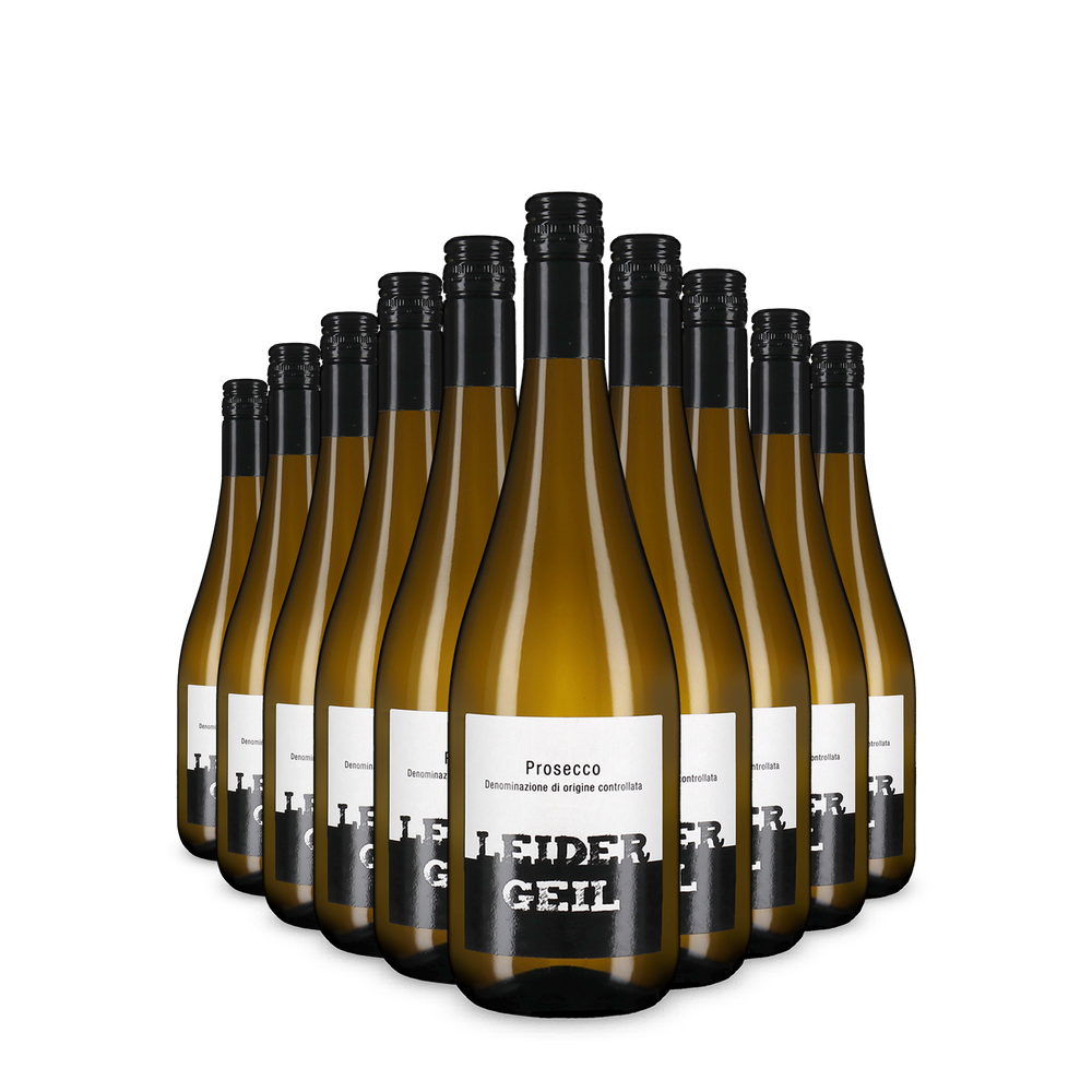 10x Prosecco Frizzante