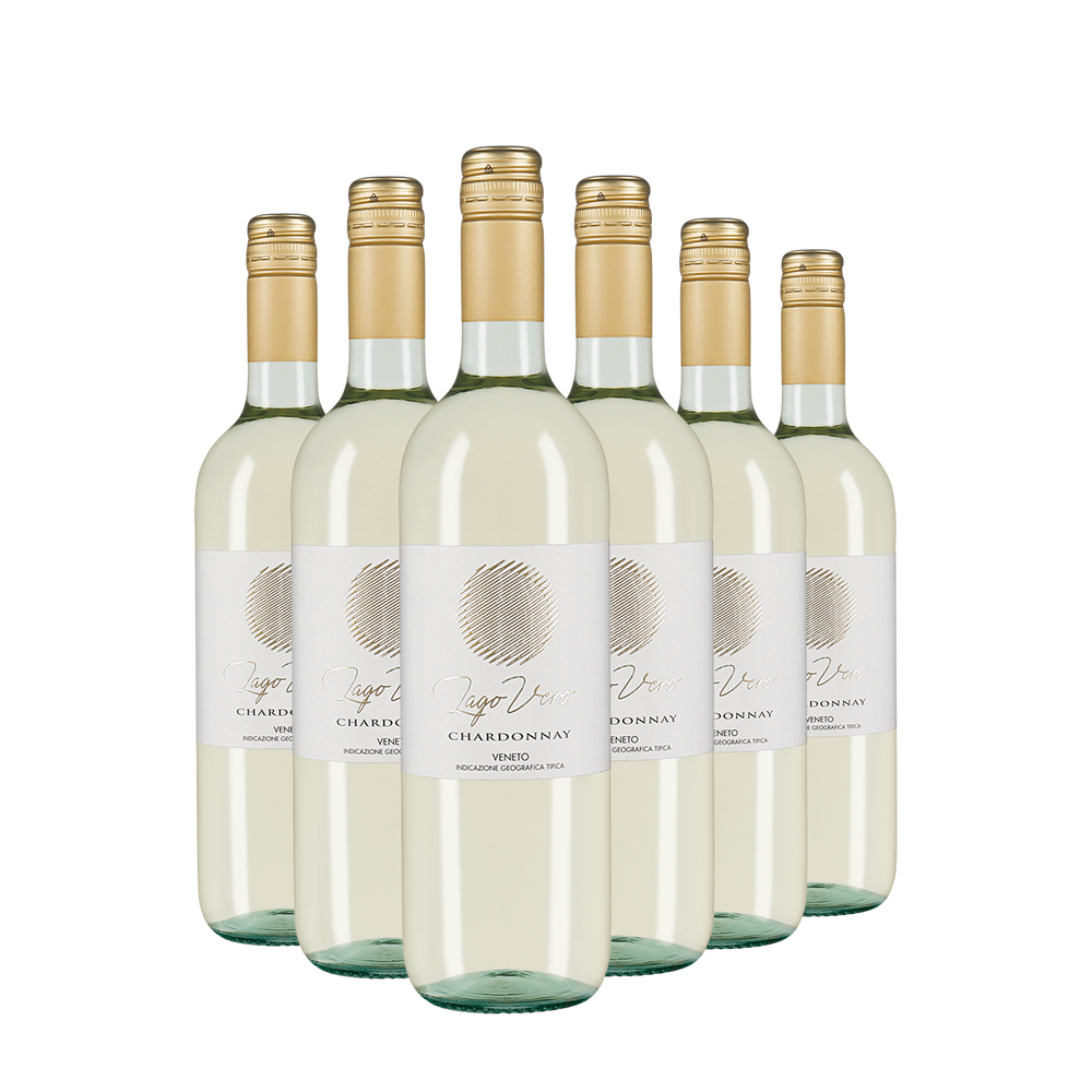 6 Flaschen Chardonnay 2025